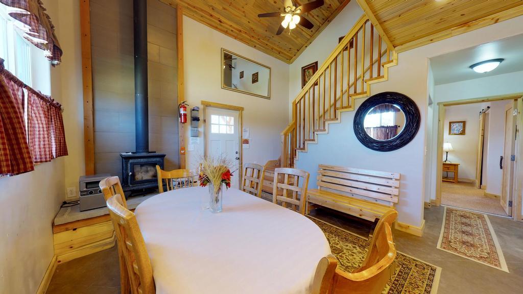 The Cedars Country Cottage, Solitude, Amazing Night Skies!! Blanding Zewnętrze zdjęcie